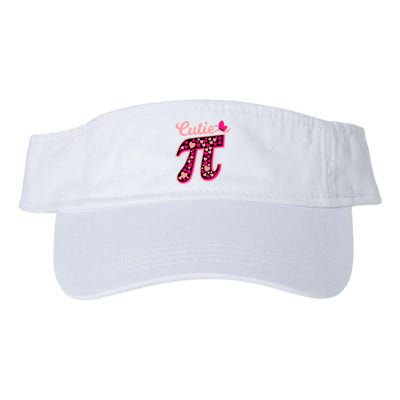 Cutie Pie Pie Day Shirt Butterfly And Hearts Visor
