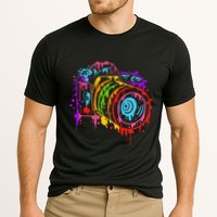 Camera Photograph Photography Making Pictures Art Artist Cooling Performance Crew T-Shirt