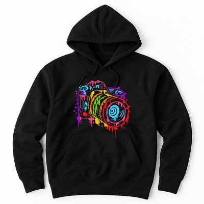 Camera Photograph Photography Making Pictures Art Artist Hoodie