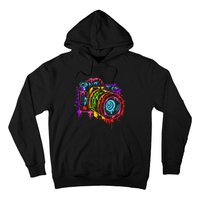 Camera Photograph Photography Making Pictures Art Artist Hoodie