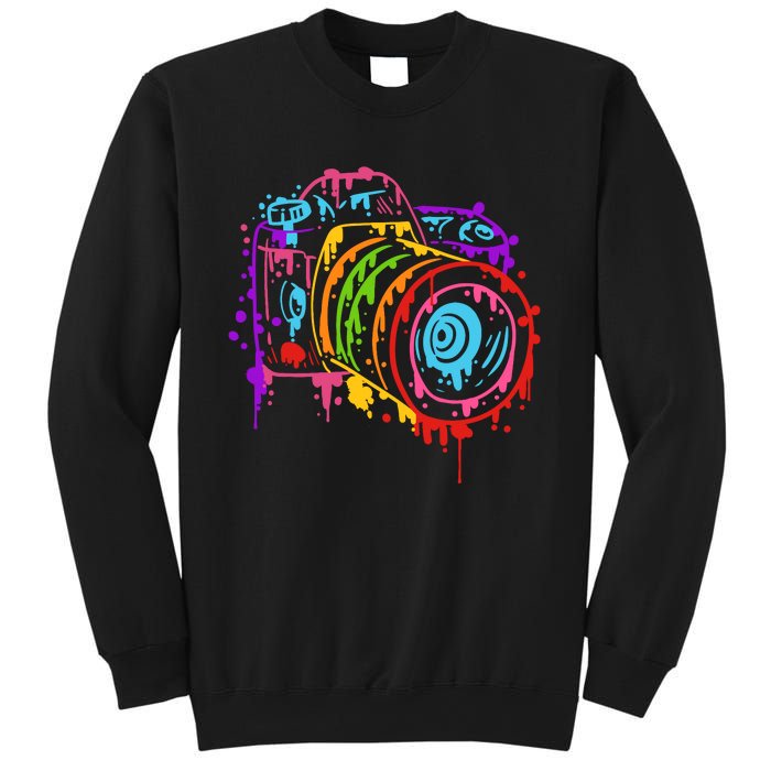 Camera Photograph Photography Making Pictures Art Artist Sweatshirt