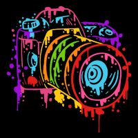 Camera Photograph Photography Making Pictures Art Artist 16 in Basic Backpack