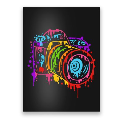 Camera Photograph Photography Making Pictures Art Artist Poster