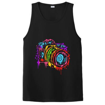Camera Photograph Photography Making Pictures Art Artist PosiCharge Competitor Tank