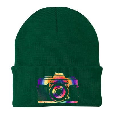 Camera Photographer Photographers Photography Creative Gift Knit Cap Winter Beanie