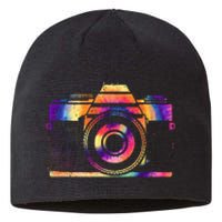 Camera Photographer Photographers Photography Creative Gift Sustainable Beanie