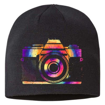 Camera Photographer Photographers Photography Creative Gift Sustainable Beanie