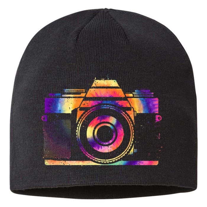 Camera Photographer Photographers Photography Creative Gift Sustainable Beanie