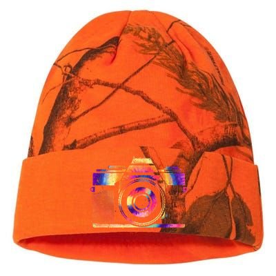 Camera Photographer Photographers Photography Creative Gift Kati Licensed 12" Camo Beanie