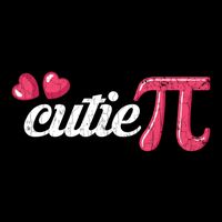 Cutie Pi Pi Day Attire Math Funny Gift Daily Commute Backpack