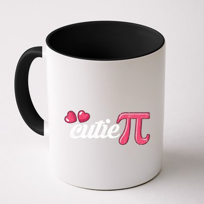 Cutie Pi Pi Day Attire Math Funny Gift Coffee Mug