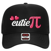 Cutie Pi Pi Day Attire Math Funny Gift Trucker Hat