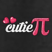 Cutie Pi Pi Day Attire Math Funny Gift Trucker Hat