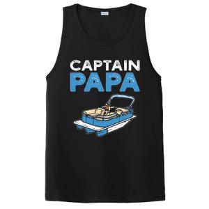 Captain Papa. Pontoon Boat Captain PosiCharge Competitor Tank