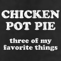 Chicken Pot Pie Three Of My Favorite Things Hat