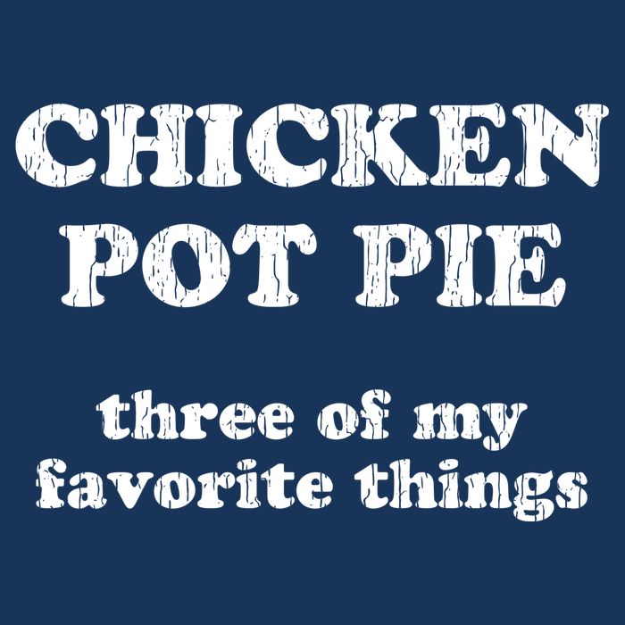 Chicken Pot Pie Three Of My Favorite Things Knit Cap Winter Beanie
