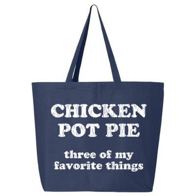 Chicken Pot Pie Three Of My Favorite Things 25L Jumbo Tote