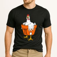 Chicken Pot PI Day Math Teacher Gift Performance Shirt