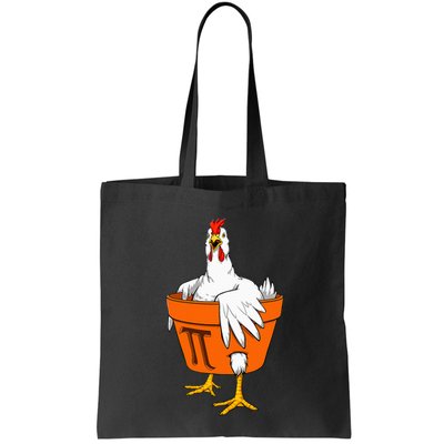 Chicken Pot PI Day Math Teacher Gift Bag