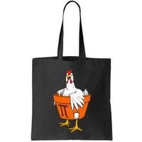 Chicken Pot PI Day Math Teacher Gift Bag