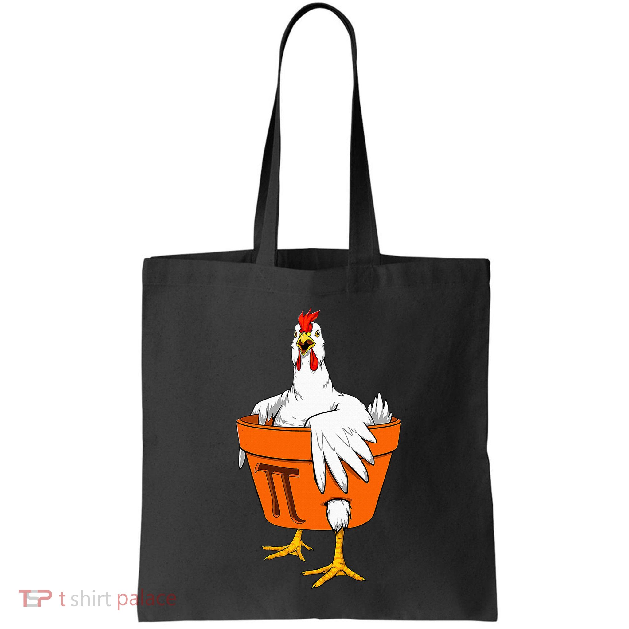Chicken Pot PI Day Math Teacher Gift Bag