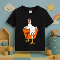 Chicken Pot PI Day Math Teacher Gift Toddler T-Shirt