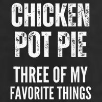 Chicken Pot Pie Three Of My Favorite Things Pot Pie Knit Cap Winter Beanie
