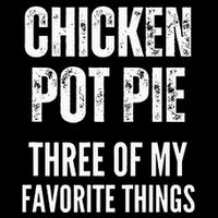 Chicken Pot Pie Three Of My Favorite Things Pot Pie Sustainable Knit Beanie