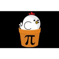 Chicken Pot Pi Shirt, Funny Math Day Gift Premium Bumper Sticker