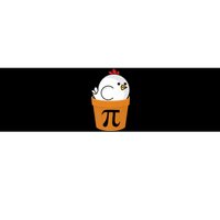 Chicken Pot Pi Shirt, Funny Math Day Gift Premium Bumper Sticker