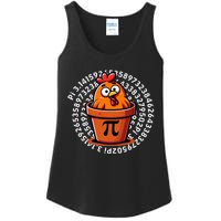 Chicken Pot Pi Day Women Math Teacher Ladies Essential Tank