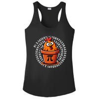 Chicken Pot Pi Day Women Math Teacher Ladies PosiCharge Competitor Racerback Tank