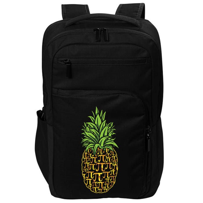 Chicken Pot Pie Math Day Pi Symbol Happy Pi Day Gift Impact Tech Backpack