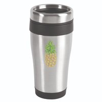 Chicken Pot Pie Math Day Pi Symbol Happy Pi Day Gift 16oz Travel Tumbler