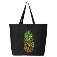 Chicken Pot Pie Math Day Pi Symbol Happy Pi Day Gift 25L Jumbo Tote