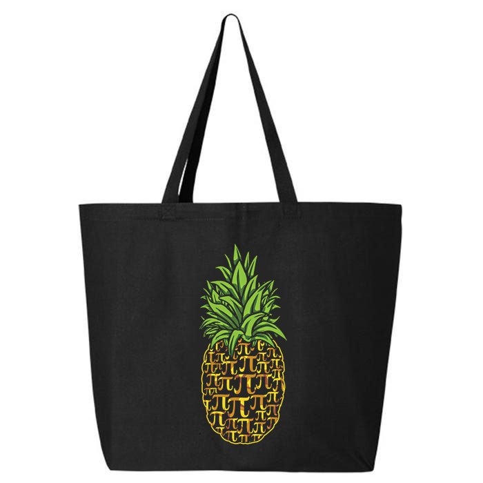 Chicken Pot Pie Math Day Pi Symbol Happy Pi Day Gift 25L Jumbo Tote