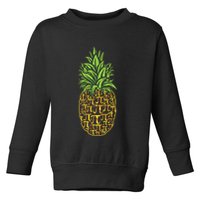 Chicken Pot Pie Math Day Pi Symbol Happy Pi Day Gift Toddler Sweatshirt