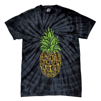 Chicken Pot Pie Math Day Pi Symbol Happy Pi Day Gift Tie-Dye T-Shirt