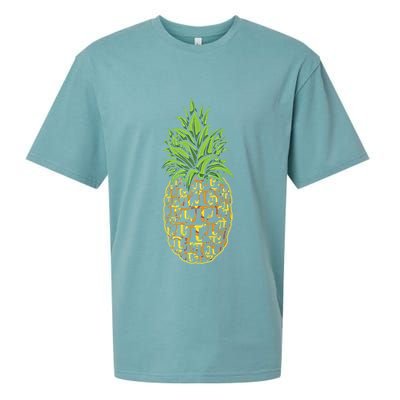 Chicken Pot Pie Math Day Pi Symbol Happy Pi Day Gift Sueded Cloud Jersey T-Shirt