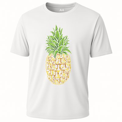 Chicken Pot Pie Math Day Pi Symbol Happy Pi Day Gift Performance Shirt