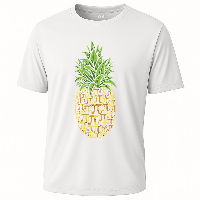 Chicken Pot Pie Math Day Pi Symbol Happy Pi Day Gift Performance Shirt