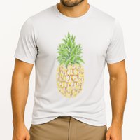 Chicken Pot Pie Math Day Pi Symbol Happy Pi Day Gift Performance Shirt