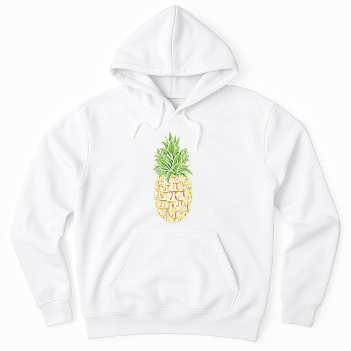 Chicken Pot Pie Math Day Pi Symbol Happy Pi Day Gift Hoodie