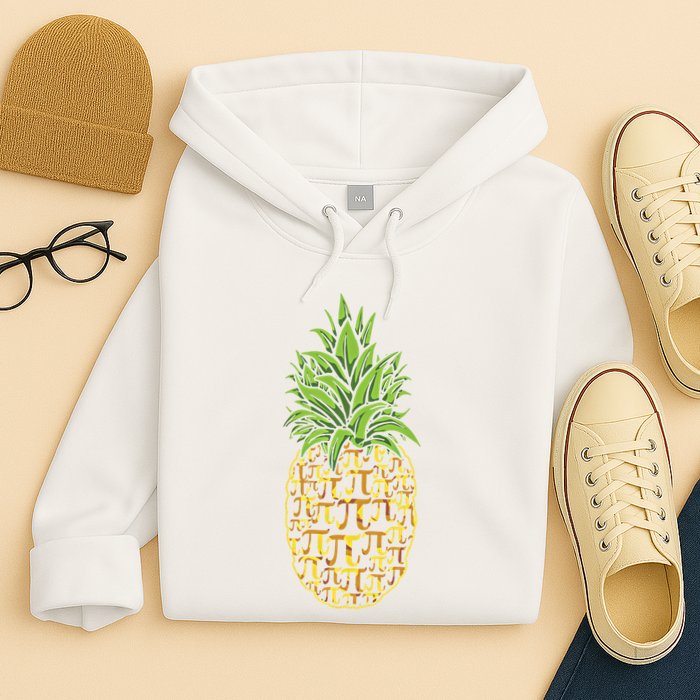 Chicken Pot Pie Math Day Pi Symbol Happy Pi Day Gift Hoodie
