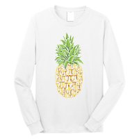 Chicken Pot Pie Math Day Pi Symbol Happy Pi Day Gift Long Sleeve Shirt