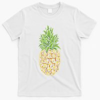 Chicken Pot Pie Math Day Pi Symbol Happy Pi Day Gift T-Shirt