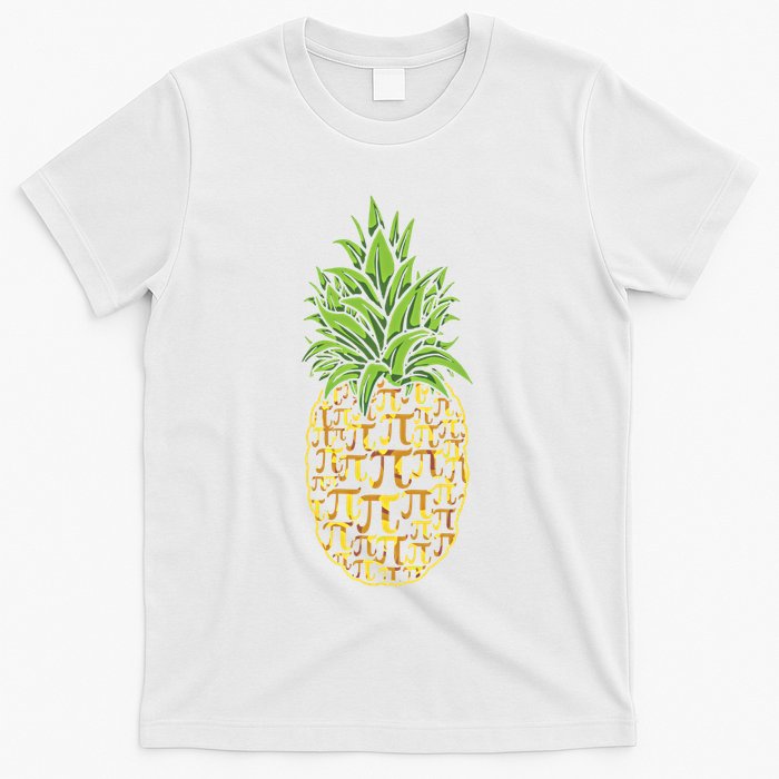 Chicken Pot Pie Math Day Pi Symbol Happy Pi Day Gift T-Shirt