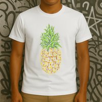 Chicken Pot Pie Math Day Pi Symbol Happy Pi Day Gift T-Shirt