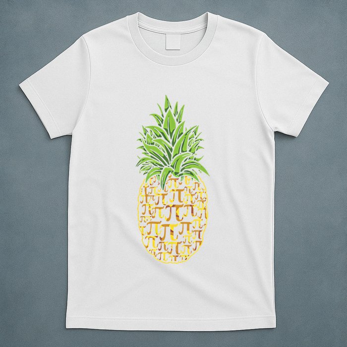 Chicken Pot Pie Math Day Pi Symbol Happy Pi Day Gift T-Shirt