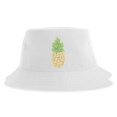 Chicken Pot Pie Math Day Pi Symbol Happy Pi Day Gift Sustainable Bucket Hat